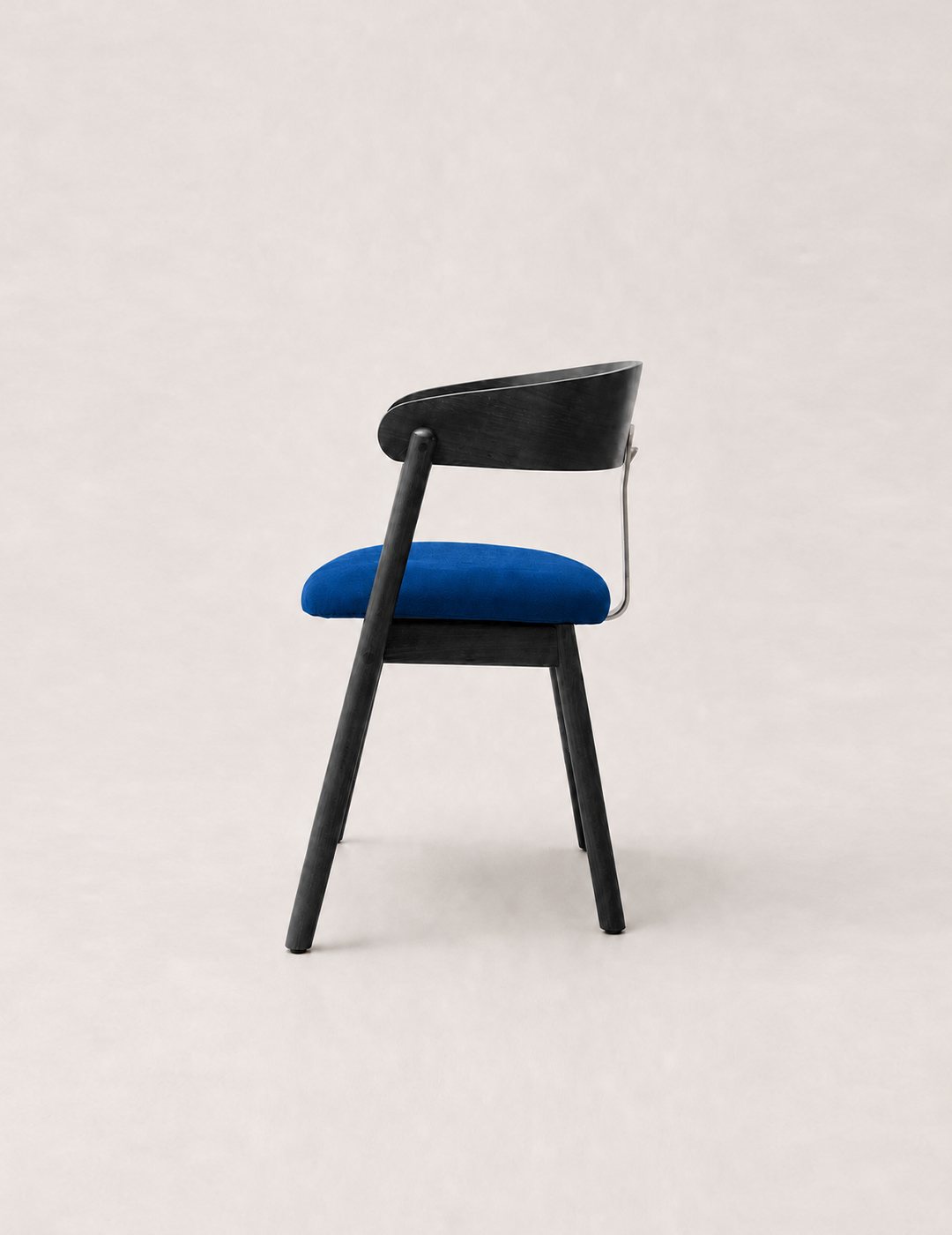 ebanizada estofada · milão azul royal