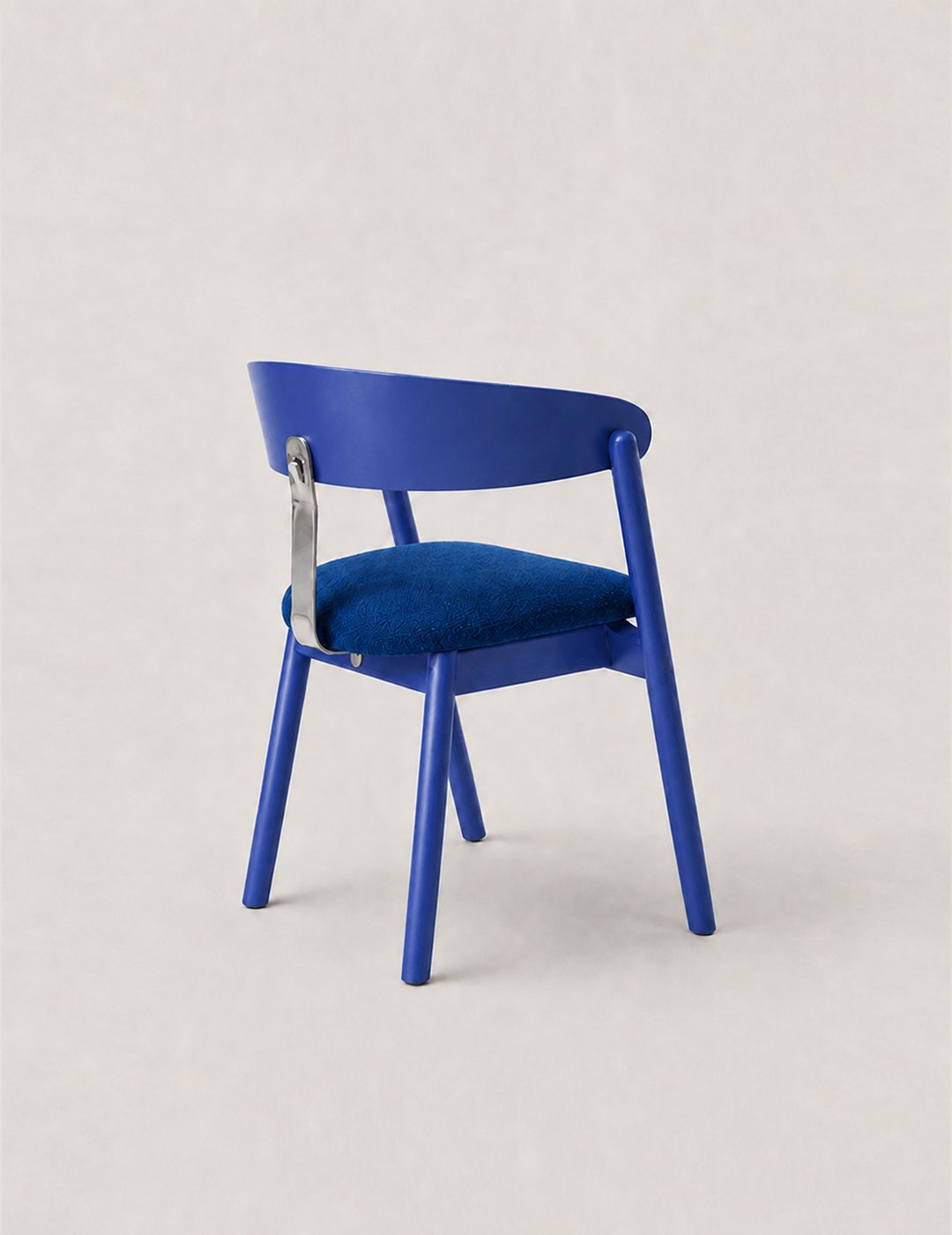 laqueada estofada · milão azul royal
