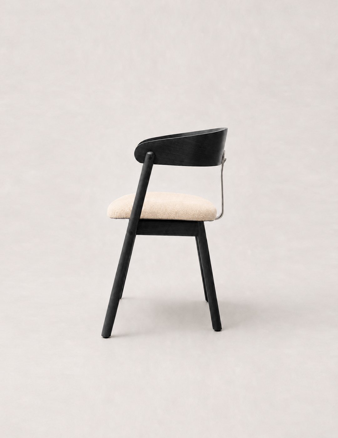 ebanizada estofada · off white - new tweed