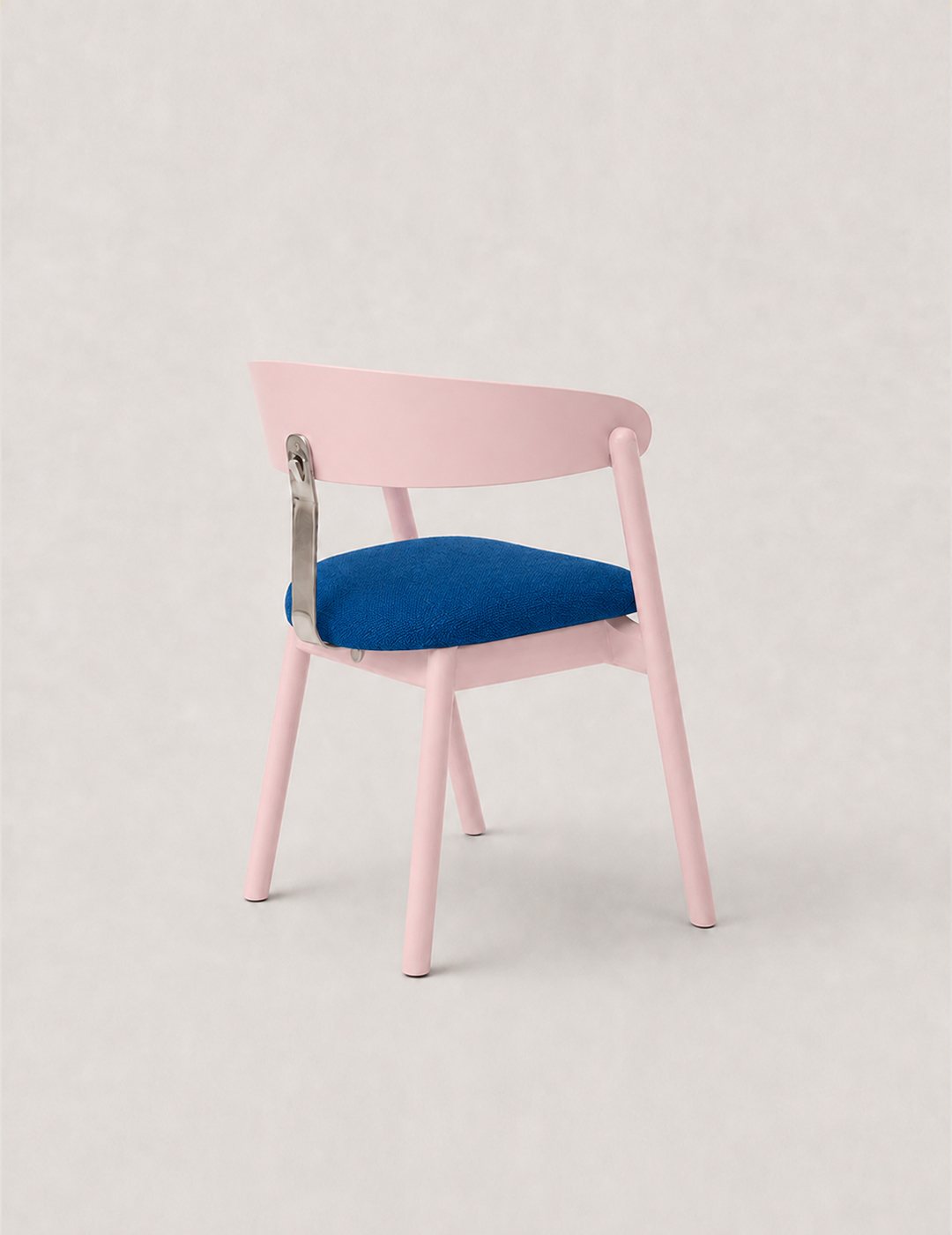 laqueada estofada · milão azul royal