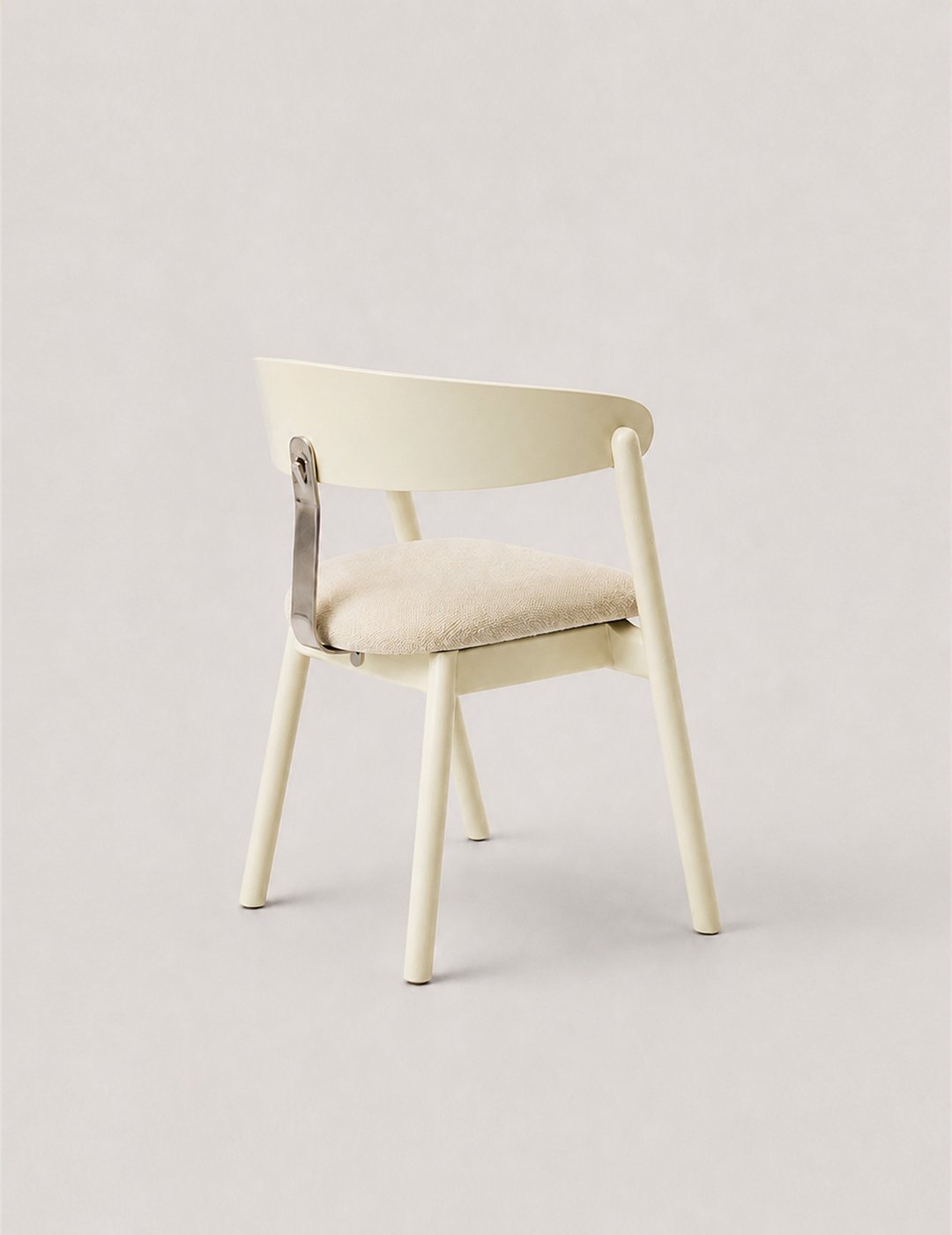 laqueada estofada · off white - lona cargo vanilla